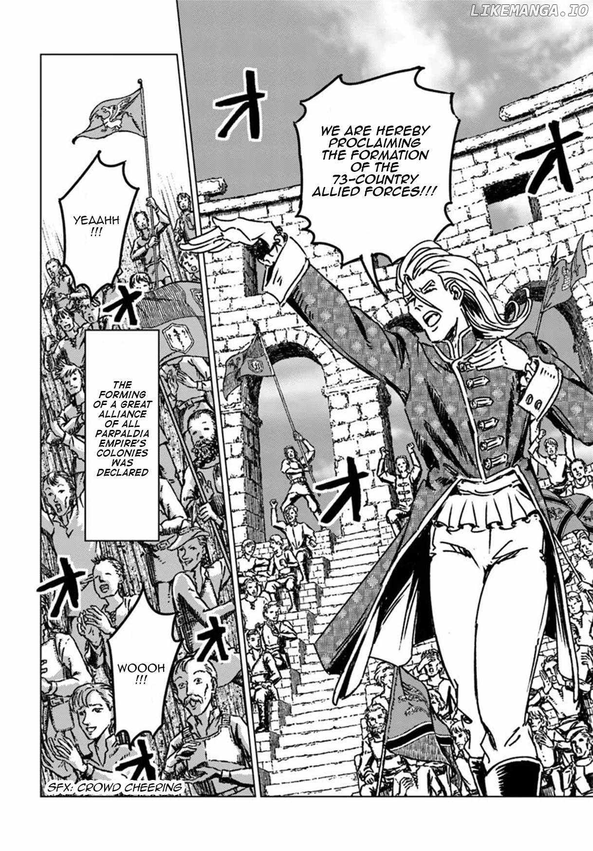 Japan Summons Chapter 47 24
